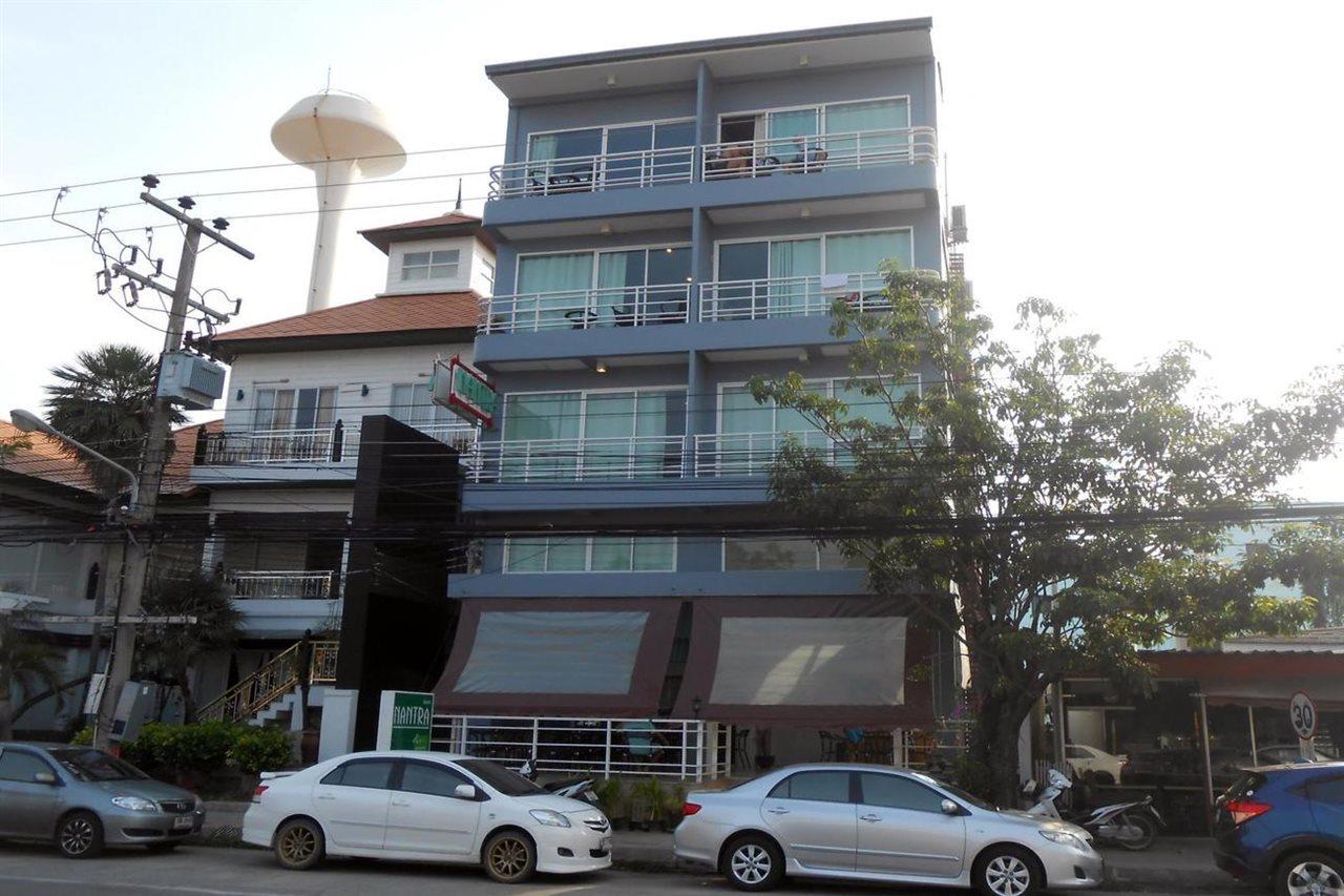 Hotell Nantra Hua Hin